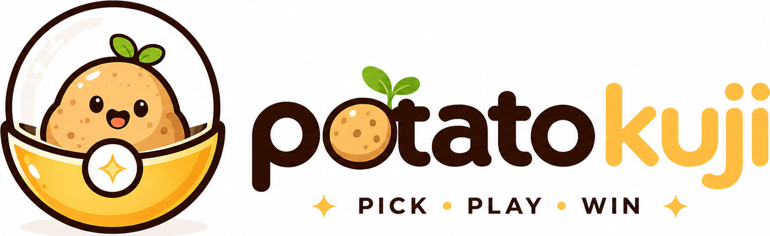 PotatoKuji — Play Online Ichiban Kuji & Anime Kuji in Singapore